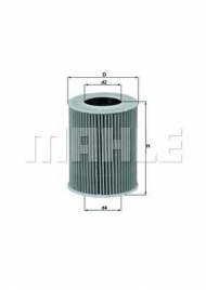 Фильтр KNECHT OX 369D
