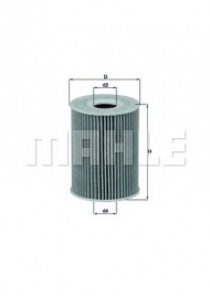Фильтр KNECHT OX 380D