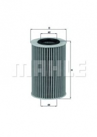 Фильтр KNECHT OX 436D