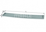 Фильтр KNECHT LA 102
