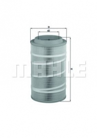 Фильтр KNECHT LX 1807