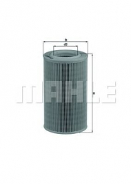 Фильтр KNECHT LX 803