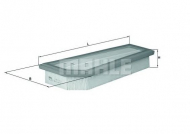 Фильтр KNECHT LX 2813