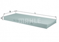 Фильтр KNECHT LA 167