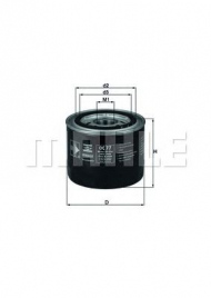 Фильтр KNECHT OC 77