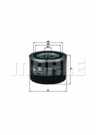 Фильтр KNECHT OC 102