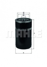 Фильтр KNECHT OC 320