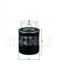 Фильтр KNECHT OC 540