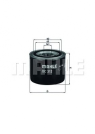 Фильтр KNECHT OC 312