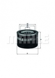 Фильтр KNECHT OC 570