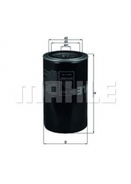 Фильтр KNECHT OC 582