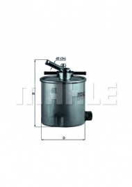 Фильтр KNECHT KL 440/3