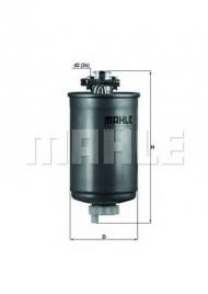 Фильтр KNECHT KL 75