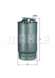 Фильтр KNECHT KL 160/1