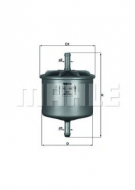 Фильтр KNECHT KL 186