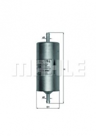 Фильтр KNECHT KL 194