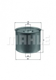 Фильтр KNECHT KX 23