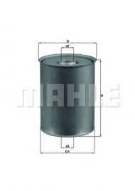 Фильтр KNECHT KX 24