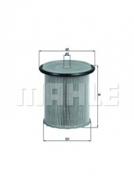 Фильтр KNECHT KX 74