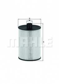 Фильтр KNECHT KX 226D