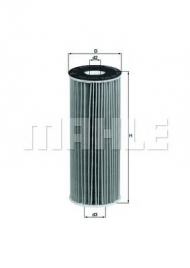 Фильтр KNECHT OX 133D