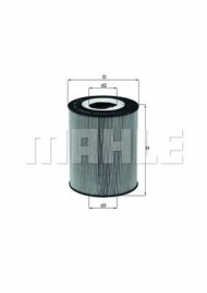 Фильтр KNECHT OX 146D