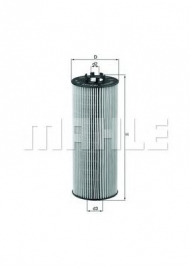 Фильтр KNECHT OX 164D