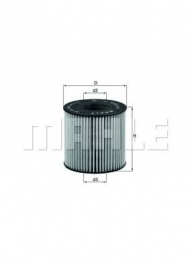 Фильтр KNECHT OX 210D