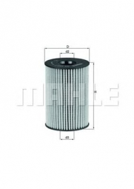 Фильтр KNECHT OX 353/7D