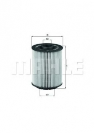 Фильтр KNECHT OX 356D