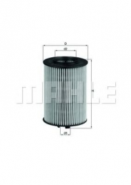 Фильтр KNECHT OX 382D