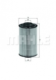 Фильтр KNECHT OX 399D