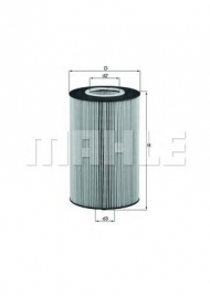 Фильтр KNECHT OX 425D