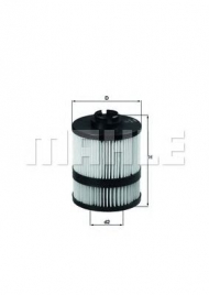 Фильтр KNECHT OX 563D