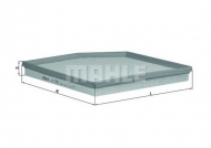 Фильтр KNECHT LX 1791