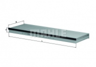Фильтр KNECHT LA 532