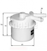 Фильтр KNECHT KL 138