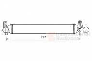 Теплообменник VAN WEZEL 49004042