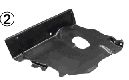 Обшивка VAN WEZEL 0903435