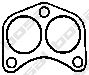 Уплотняющее кольцо BOSAL 256-640