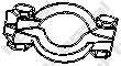 Клемма BOSAL 254-701