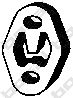 Буфер BOSAL 255-064