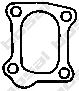 Уплотняющее кольцо BOSAL 256-149