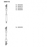 Комплект электропроводки BREMI 3A00/115