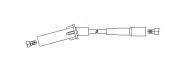 Электропроводка BREMI 3A38/38