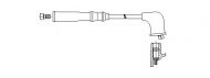 Электропроводка BREMI 708/56
