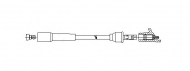 Электропроводка BREMI 810/60