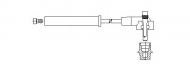 Электропроводка BREMI 893/44