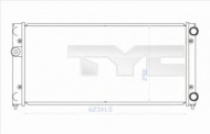 Теплообменник TYC 737-0028
