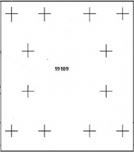 Комплект колодки тормозной накладки FERODO K19109.0-F3653